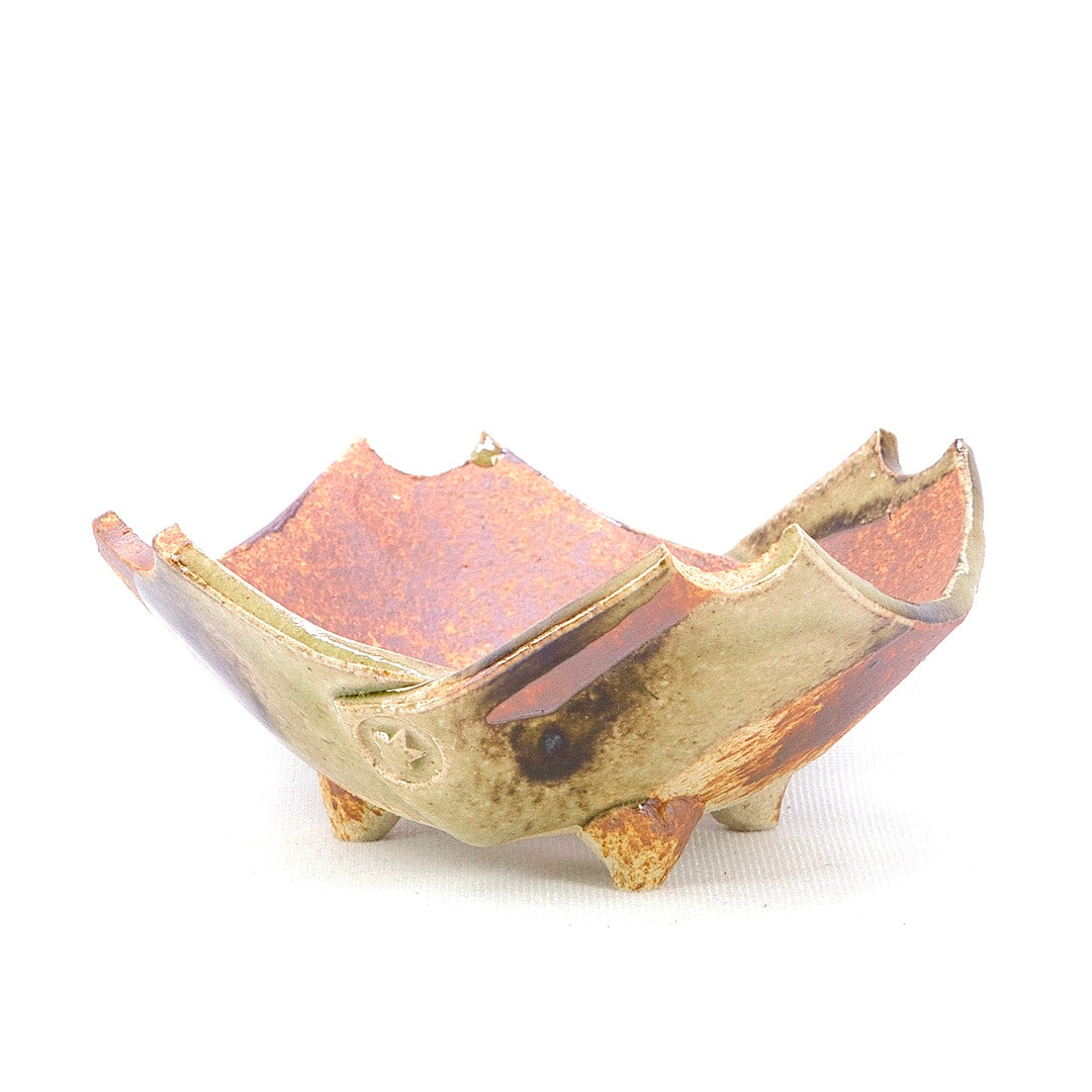 Schale Eckig 12 x 12 x 3,5 cm